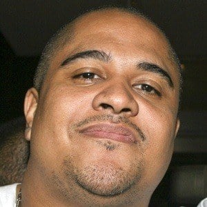 Irv Gotti Headshot 2 of 3