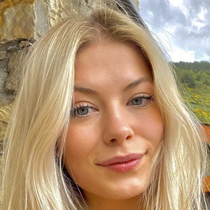 Iryna Zubkova at age 20