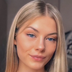 Iryna Zubkova at age 19