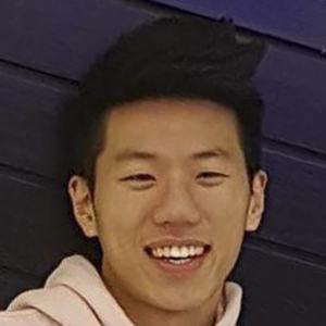 Isaac Cheng at age 20