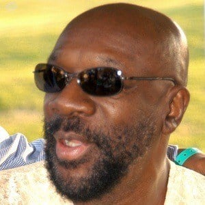 Isaac Hayes Headshot 4 of 4