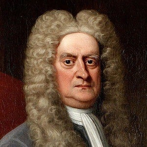 Isaac Newton Headshot 6 of 8