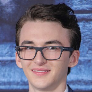 Isaac Hempstead-Wright at age 18