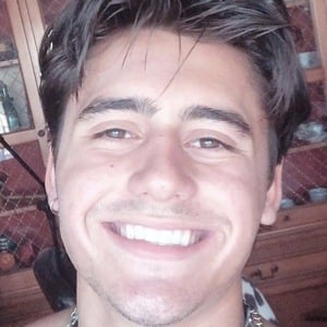 Isaak Presley at age 17