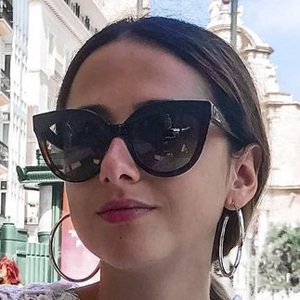 Isabel Giannuzzi at age 32