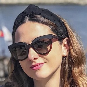 Isabel Giannuzzi at age 31