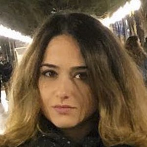 Isabel Giannuzzi at age 30