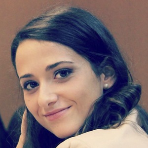 Isabel Giannuzzi at age 27