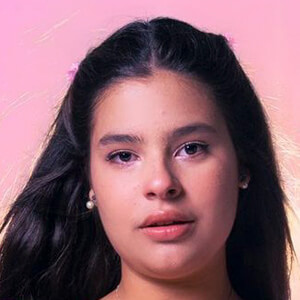 Isabella Chirinos at age 16