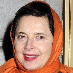 Isabella Rossellini - Bio, Family, Trivia | Famous Birthdays