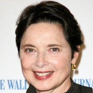 Isabella Rossellini Headshot 5 of 6