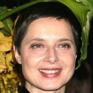 Isabella Rossellini Headshot 6 of 6