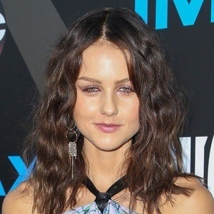 Isabelle Cornish Headshot 2 of 2