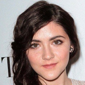 Isabelle Fuhrman at age 15