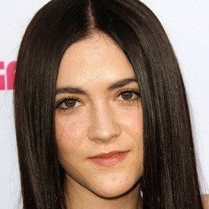 Isabelle Fuhrman at age 14