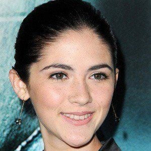 Isabelle Fuhrman at age 13