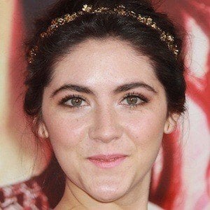 Isabelle Fuhrman at age 16