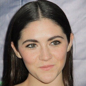 Isabelle Fuhrman at age 18