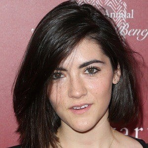 Isabelle Fuhrman at age 19