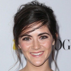 Isabelle Fuhrman at age 18