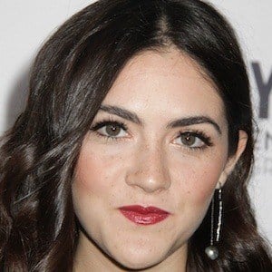 Isabelle Fuhrman at age 18