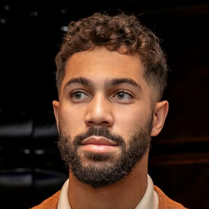 Isaiah Harmison Headshot 6 of 6
