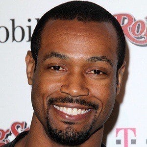 Isaiah Mustafa at age 37