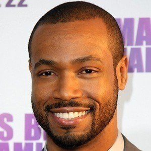 Isaiah Mustafa at age 37