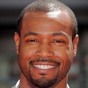 Isaiah Mustafa Headshot 9 of 10