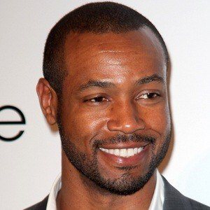 Isaiah Mustafa at age 42