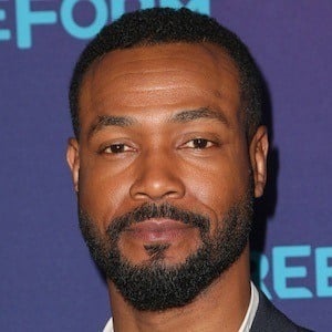 Isaiah Mustafa at age 42