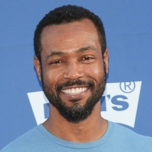 Isaiah Mustafa at age 43