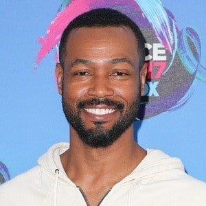 Isaiah Mustafa at age 43