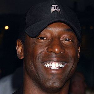 Isaiah Washington at age 45