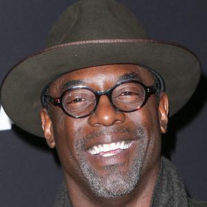 Isaiah Washington at age 52