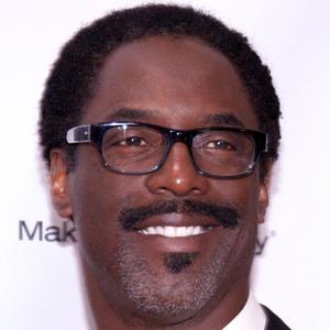 Isaiah Washington at age 51