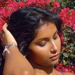 Ishini W at age 22