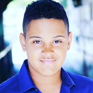 Isiah Hall Headshot