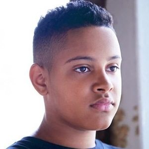 Isiah Hall Headshot