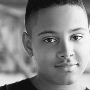 Isiah Hall Headshot