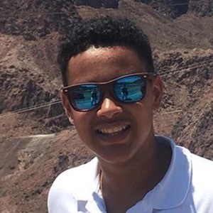 Isiah Hall Headshot