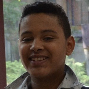 Isiah Hall Headshot