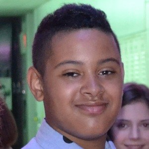 Isiah Hall Headshot