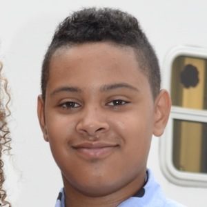 Isiah Hall Headshot