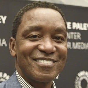 Isiah Thomas at age 57