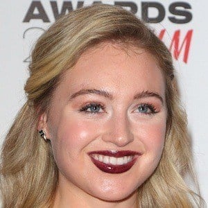 Iskra Lawrence at age 26