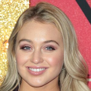 Iskra Lawrence at age 28