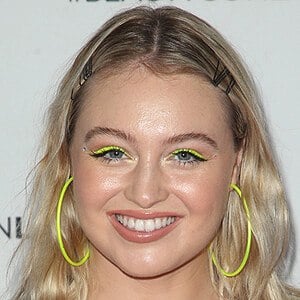 Iskra Lawrence at age 28