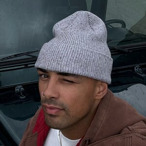 Ismail Stewart Headshot 2 of 5