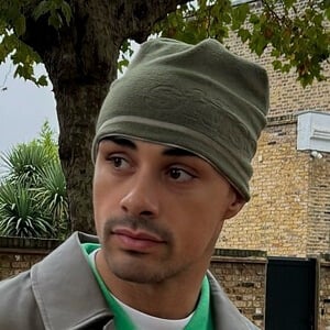 Ismail Stewart Headshot 3 of 5